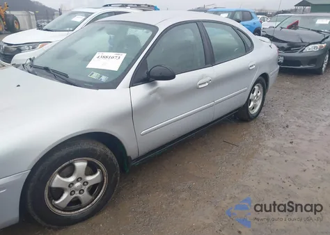 2007 Ford Taurus Se z USA, uszkodzony, nr VIN 1FAFP53U07A203028